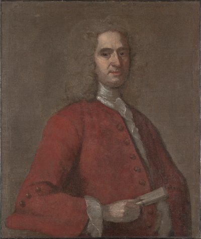 Edward Winslow (1699-1753) da John Smibert