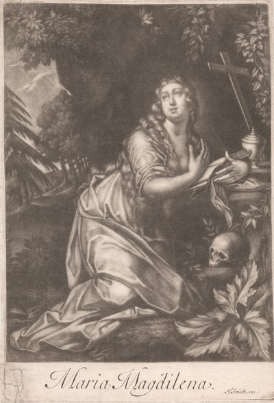 Maria Maddalena da John Smith