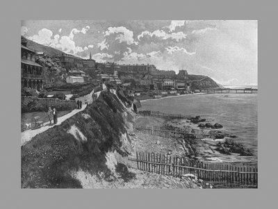 Ventnor I.O.W., c1900 da John Thomson