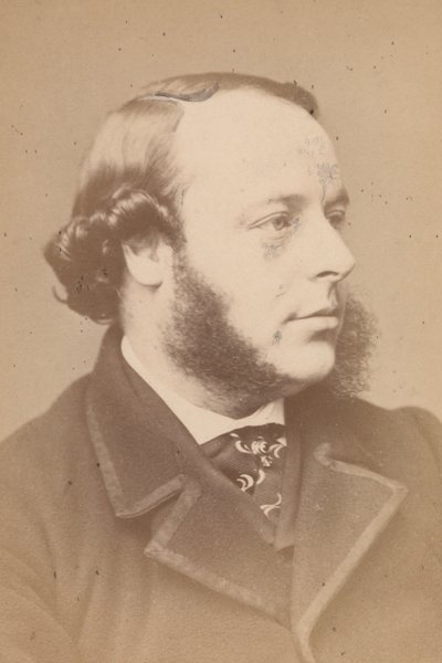 [Edward Middleton Barry], 1860s da John and Charles Watkins