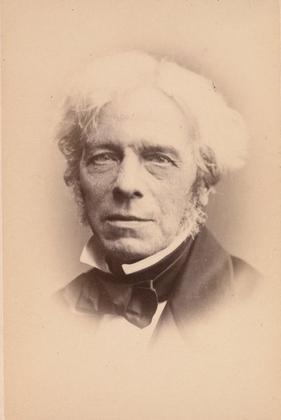 Michael Faraday, 1860s da John and Charles Watkins