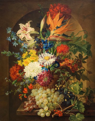 Mazzo di fiori da Josef Nigg