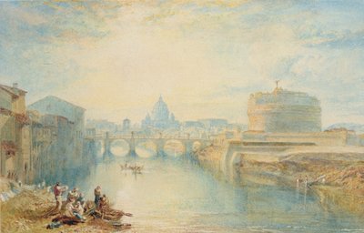 Roma da Joseph Mallord William Turner