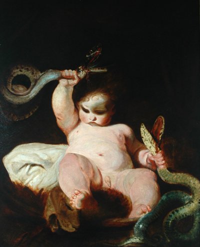 Ercole Infante da Joshua Reynolds