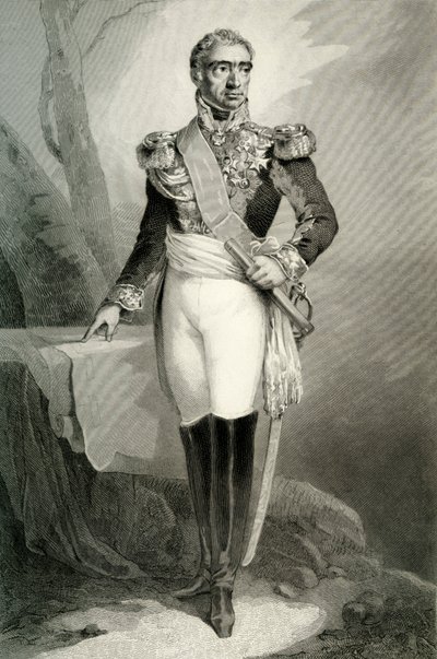 Auguste Frederic Louis Viesse de Marmont, 1804, 1839 da Joubert