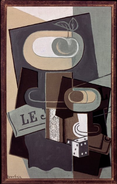 Dadi da Juan Gris