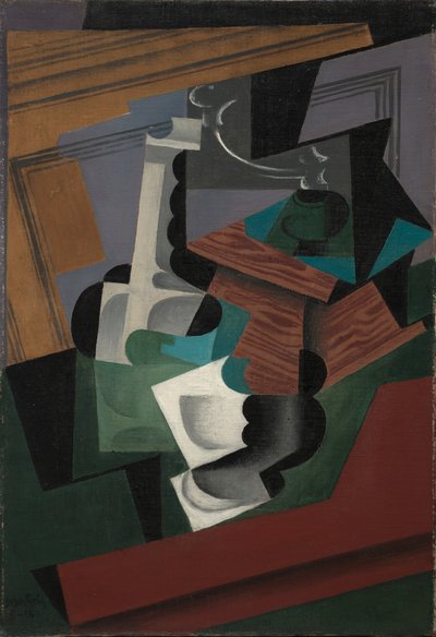 Il Macinino da Caffè da Juan Gris