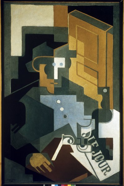 Tourangeau da Juan Gris