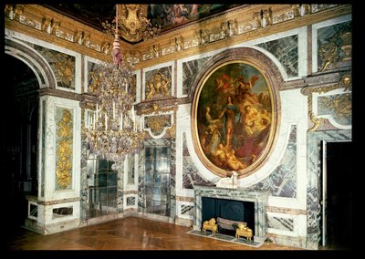 Il Salon de la Paix da Jules Hardouin Mansart