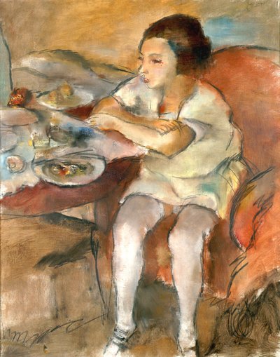 Colazione Pranzo da Jules Pascin