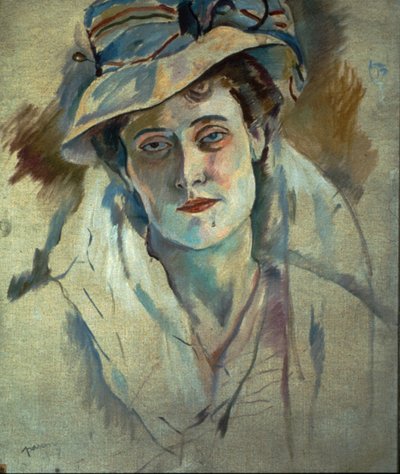 Hermine David da Jules Pascin