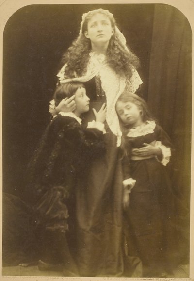 Regina Enrichetta Maria da Julia Margaret Cameron