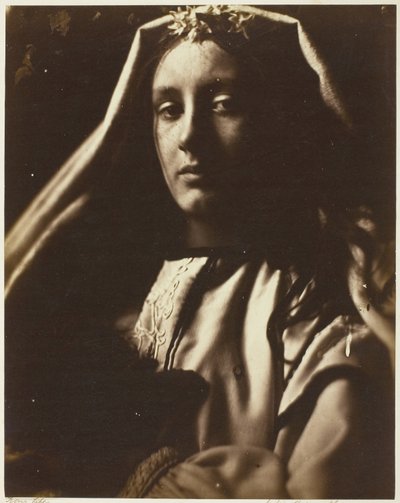 Il napoletano da Julia Margaret Cameron