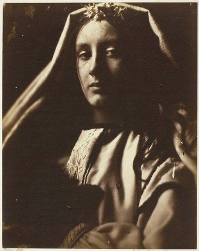 Il Napoletano da Julia Margaret Cameron