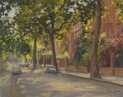 Cheyne Walk da Julian Barrow