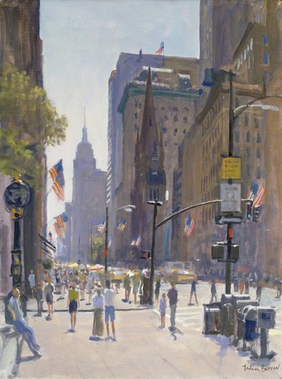 Fifth Avenue da Julian Barrow