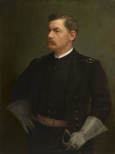 George Brinton McClellan da Julian Scott