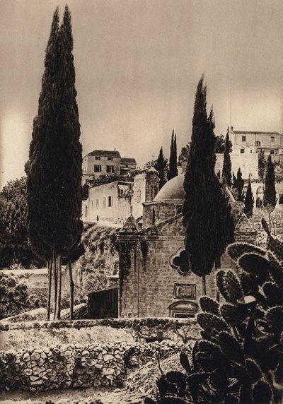 Nazareth, Chiesa dell