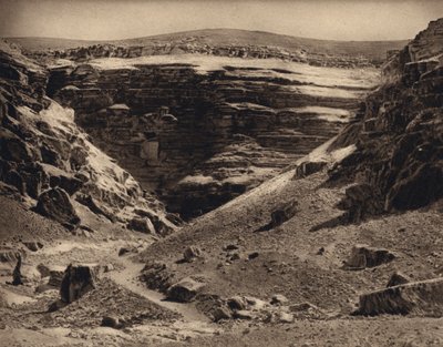 Wadi en-Nar da Karl Grober