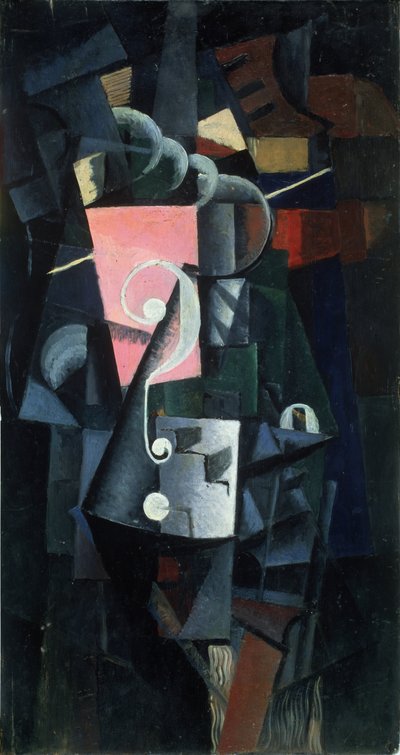 Cofanetto da toilette da Kazimir Severinovich Malevich