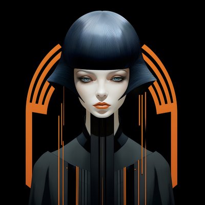 design di personaggi surreali 1 da Kurt Heppke