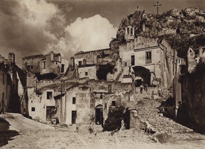 Italia: Matera, Puglia da Kurt Hielscher