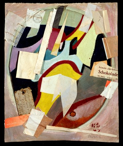 Immagine sconosciuta da Kurt Schwitters