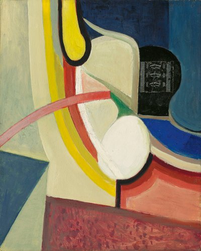 Senza titolo Buon umore da Kurt Schwitters