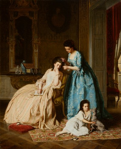 Un pomeriggio tranquillo da Lambert Linder
