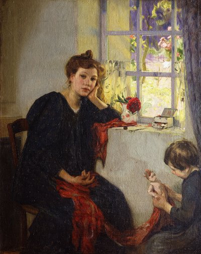 La Bambola, 1902 da Leandro Ramon Garrido