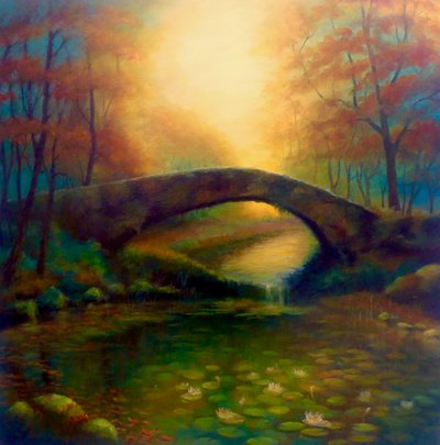 Ponte dei Sogni da Lee Campbell