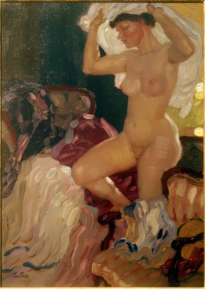 Il mattino da Leo Putz