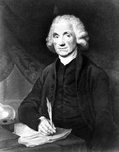 Joseph Priestley, teologo e chimico anglo-americano da Unbekannt Unbekannt