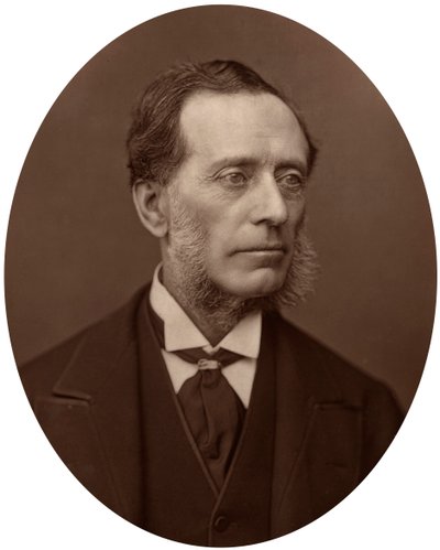 Sir Francis Leopold McClintock, ammiraglio da Lock and Whitfield