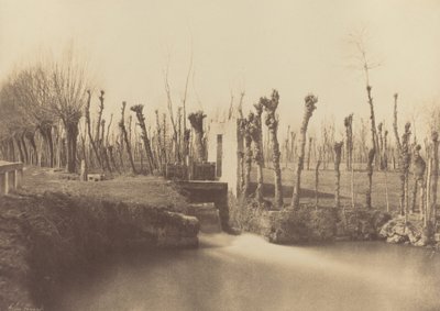 Paesaggio, Montebello, c. 1860 da Léon Gérard