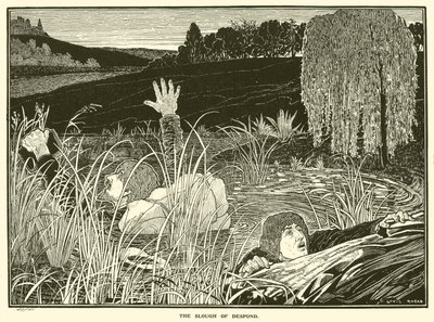 La Palude dello Sconforto da Louis John Rhead