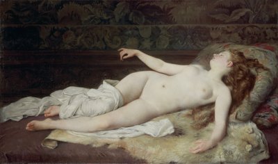 Sonno da Louis Joseph Raphael Collin