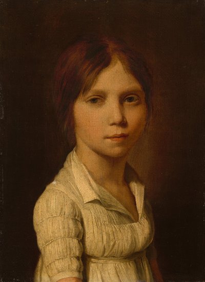 Caroline Mortier de Trévise da Louis Leopold Boilly