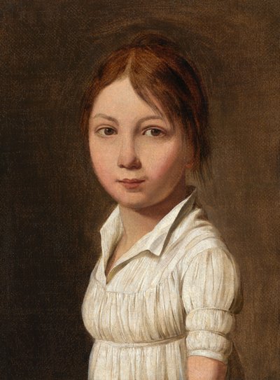 Malvina Mortier de Trévise da Louis Leopold Boilly