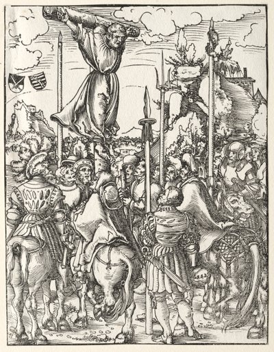 Martirio di San Filippo da Lucas Cranach