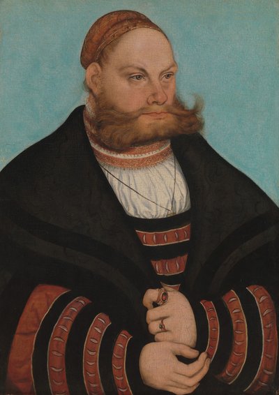 Lukas Spielhausen, 1532 da Lucas Cranach the Elder