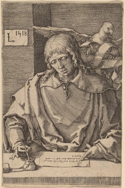 San Giovanni da Lucas van Leyden