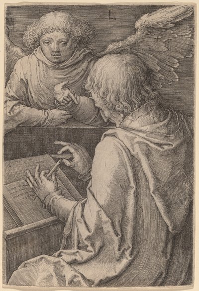 San Matteo da Lucas van Leyden