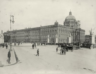 Berlino, Castello Cittadino da Lucien Levy