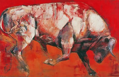 Il Toro Bianco, 1999 da Mark Adlington