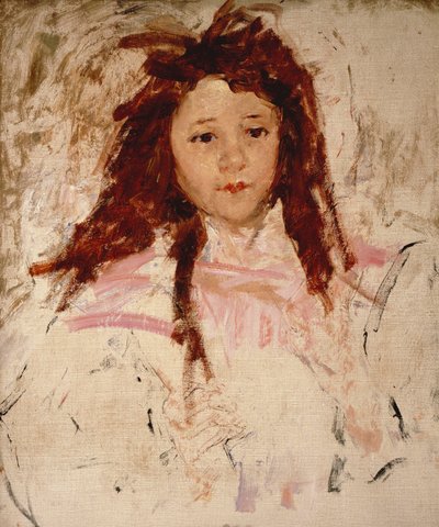 Agnes, 1910 da Mary Cassatt