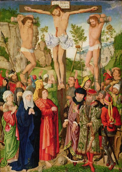 Immagine sconosciuta da Master of the Hersbruckel Altarpiece