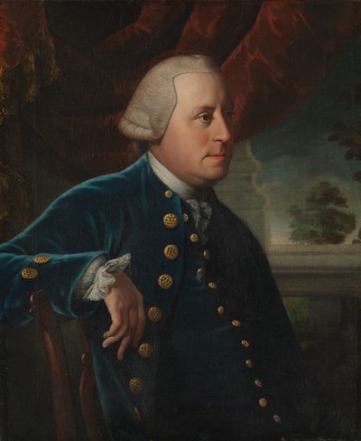 Reynold Keen, ca. 1769 da Matthew Pratt