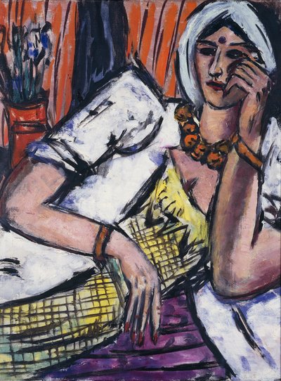 Indiana da Max Beckmann