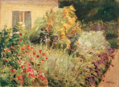 Liebermann, Giardino del Wannsee intorno al 1925 da Max Liebermann